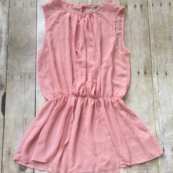 Altar’d State Peplum Top - Picture 1 of 5